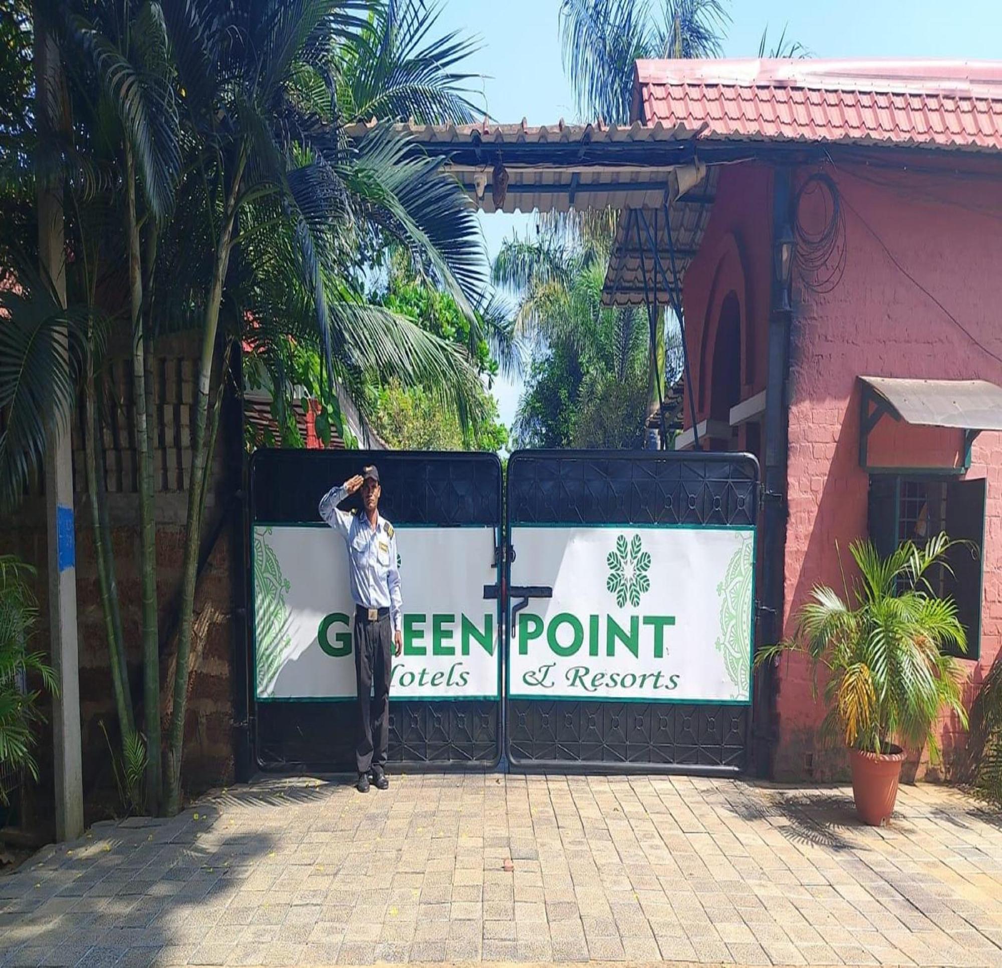 Green Point - Hotels And Resorts In Angul Exterior foto