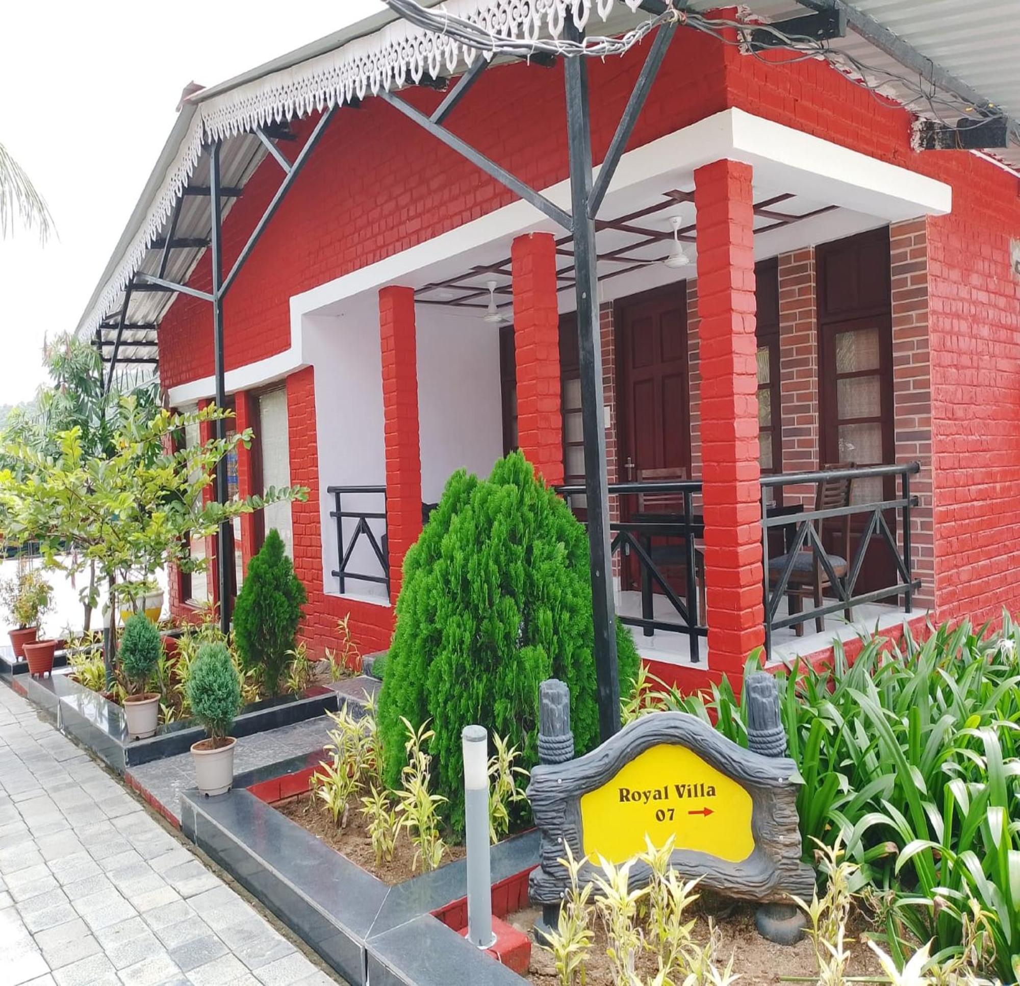 Green Point - Hotels And Resorts In Angul Exterior foto