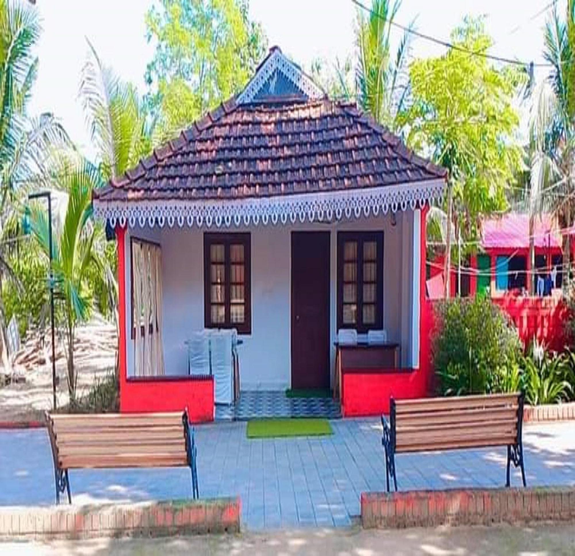 Green Point - Hotels And Resorts In Angul Exterior foto