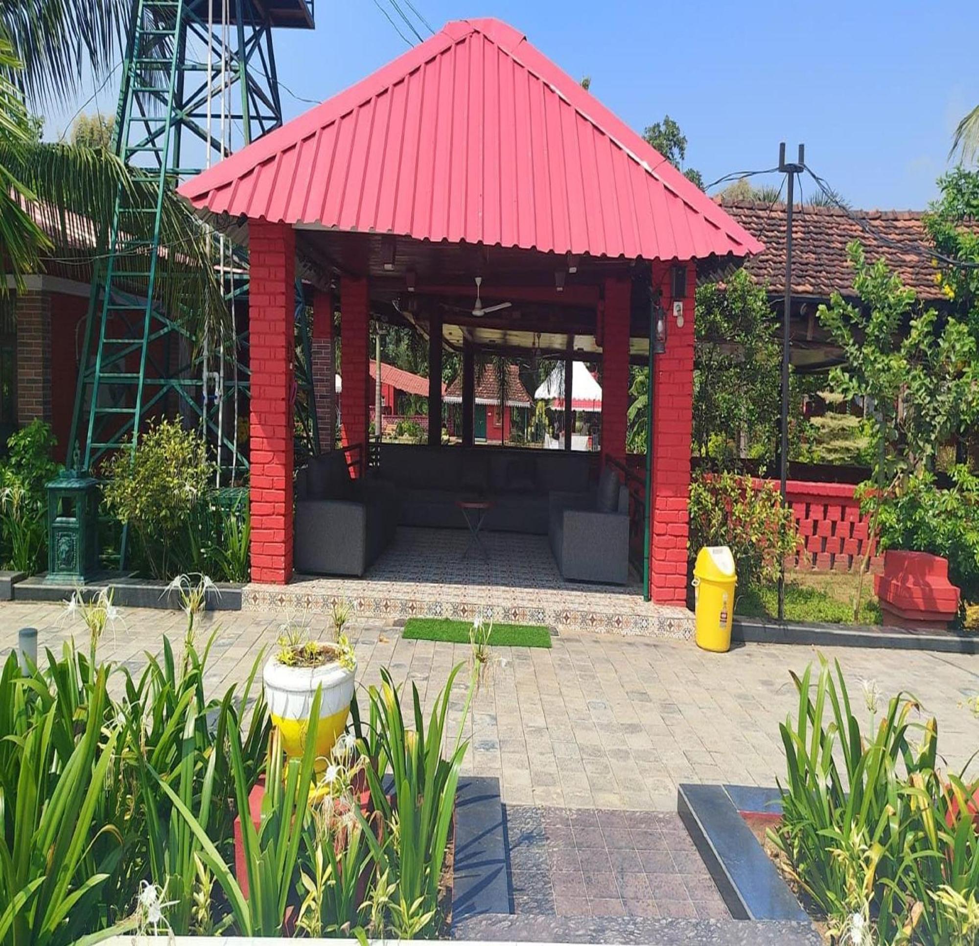 Green Point - Hotels And Resorts In Angul Exterior foto