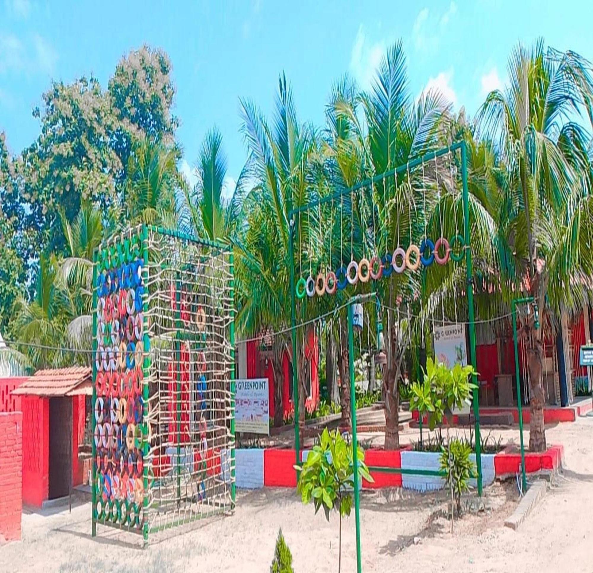 Green Point - Hotels And Resorts In Angul Exterior foto
