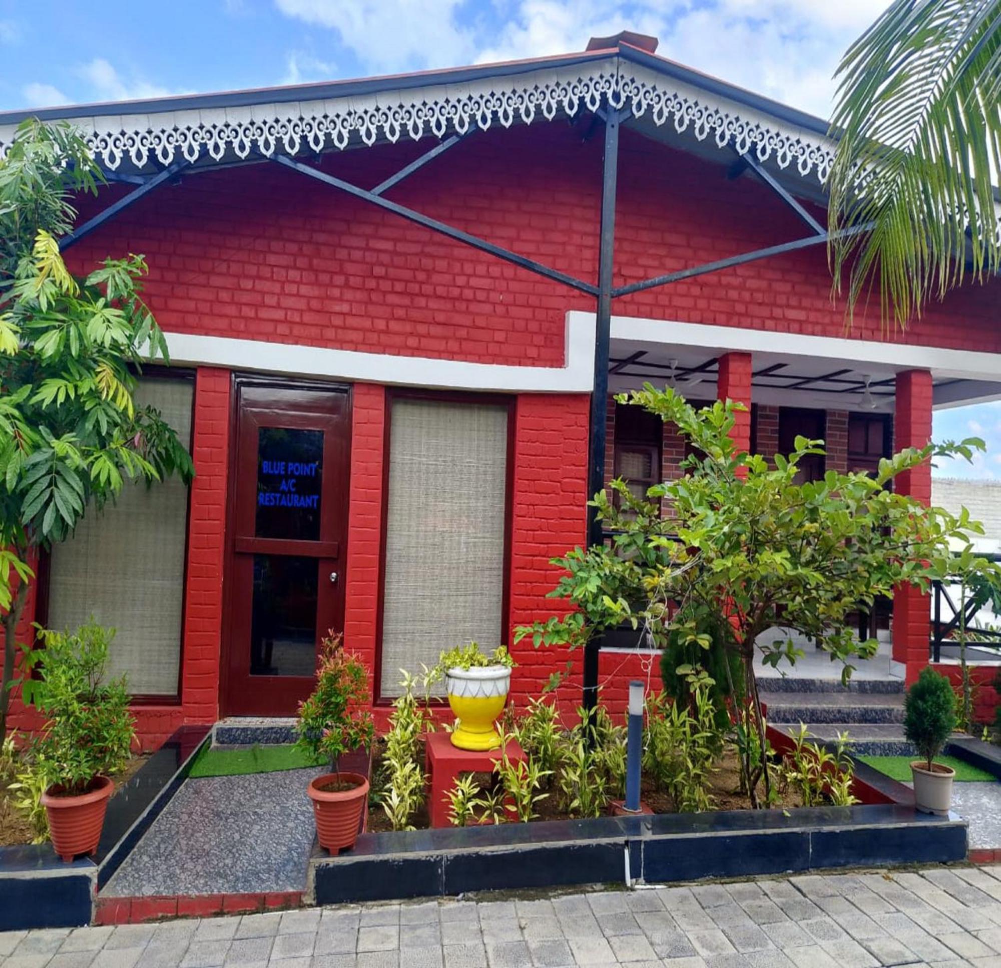Green Point - Hotels And Resorts In Angul Exterior foto