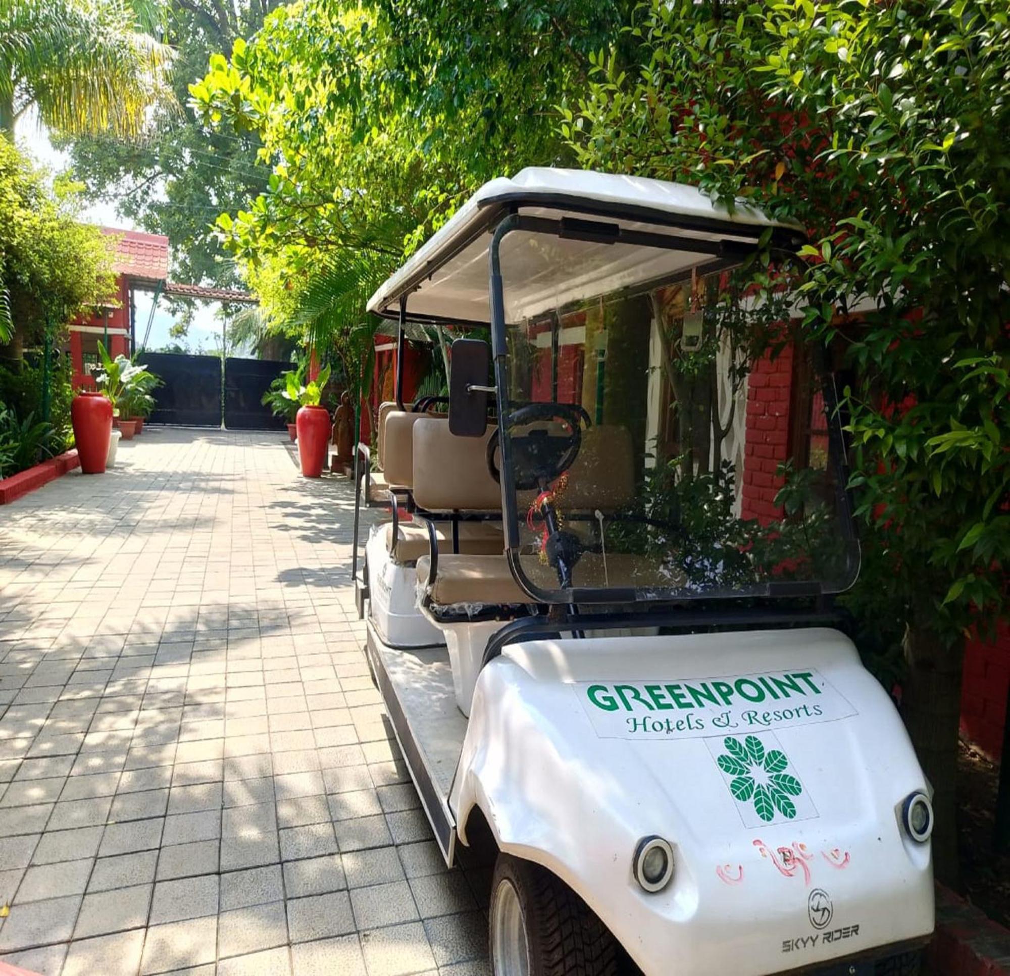 Green Point - Hotels And Resorts In Angul Exterior foto