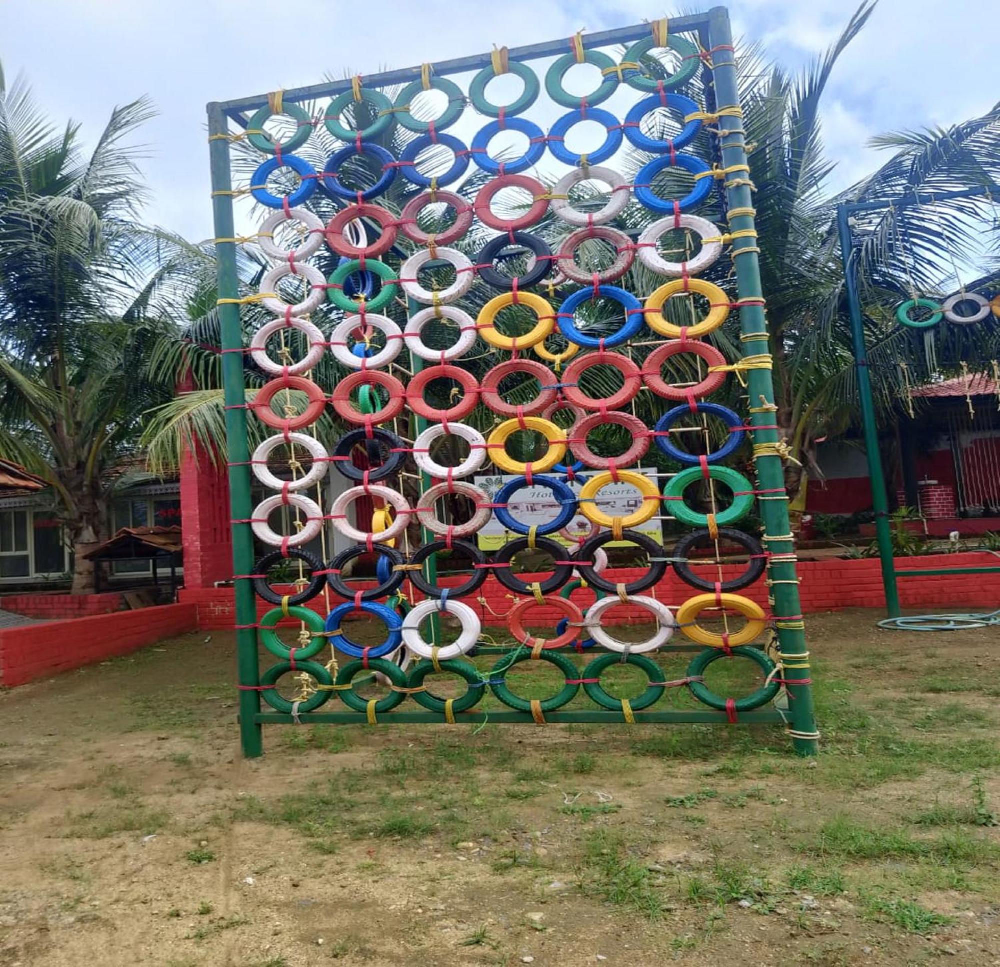 Green Point - Hotels And Resorts In Angul Exterior foto